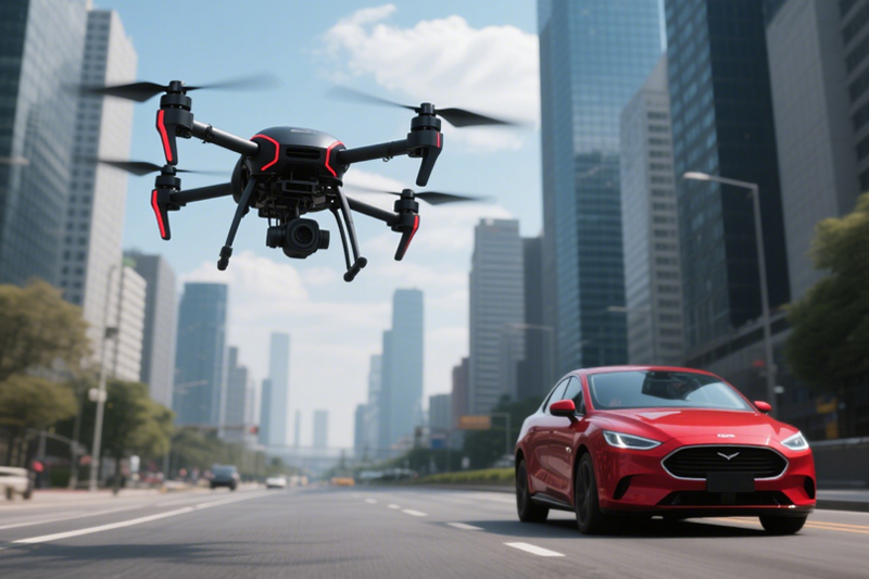 無人機(jī)行業(yè)的未來發(fā)展趨勢(shì)